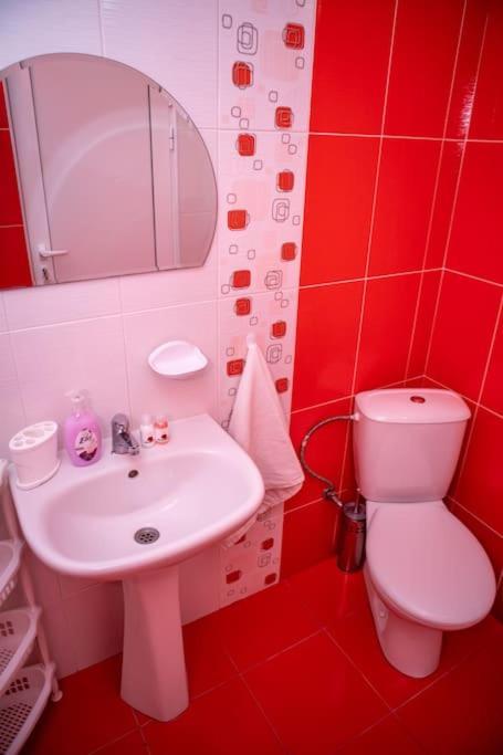 Hotel Lucky 2 Pavel Banya Esterno foto