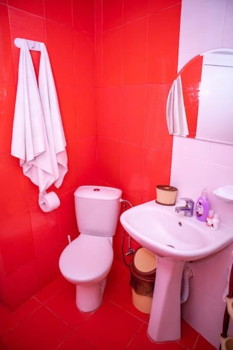 Hotel Lucky 2 Pavel Banya Esterno foto